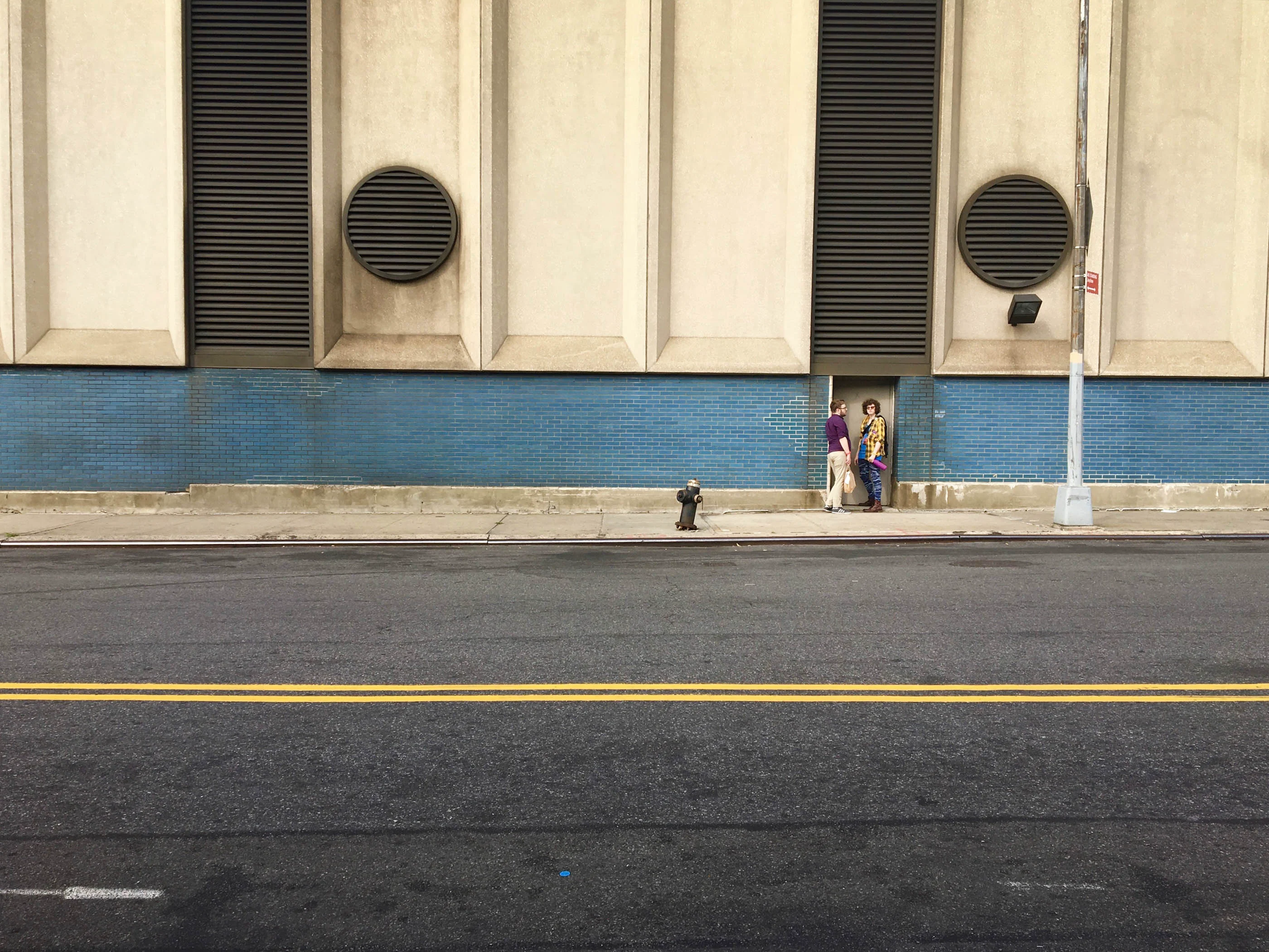 New York City, 2017