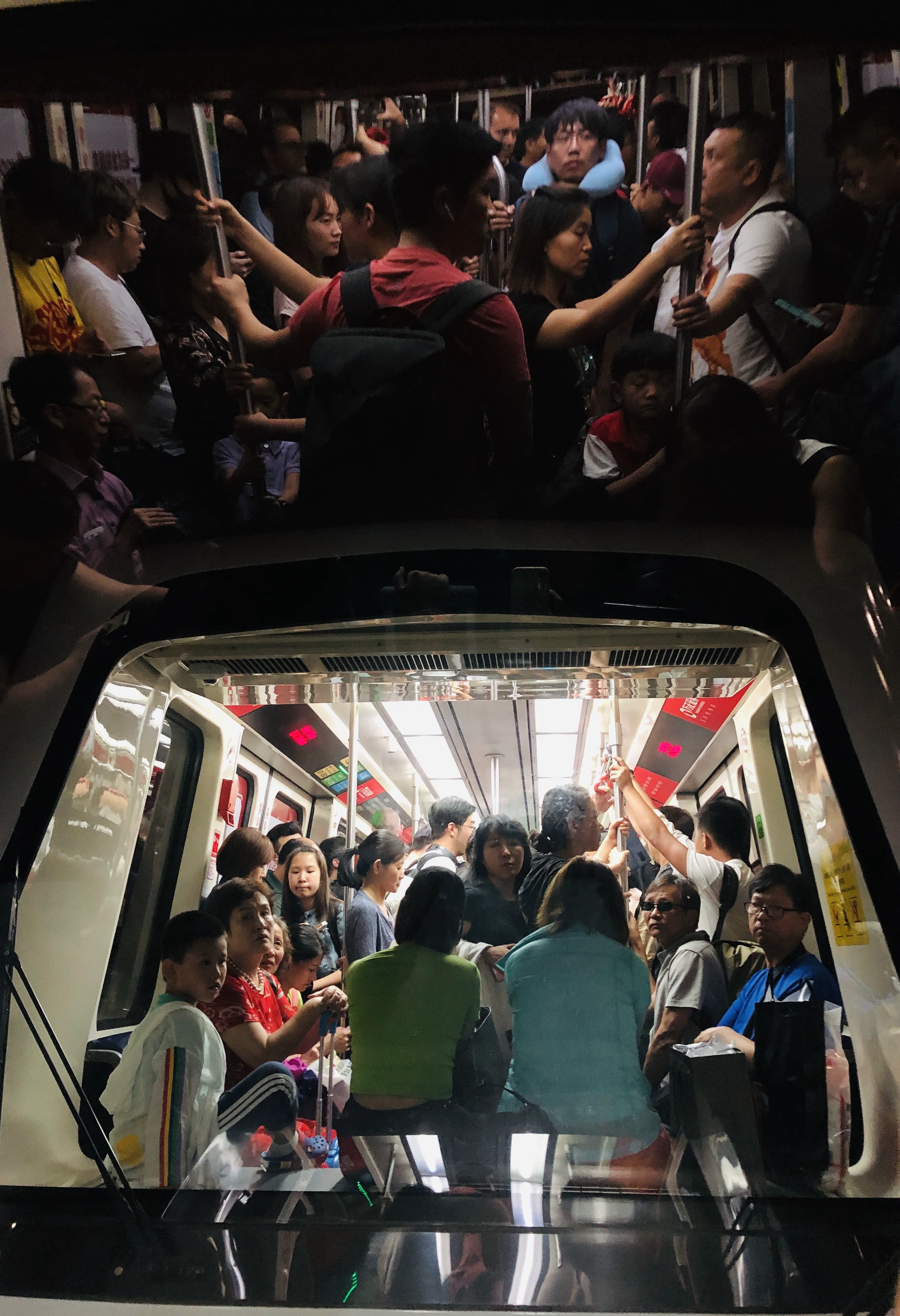 Beijing, 2019
