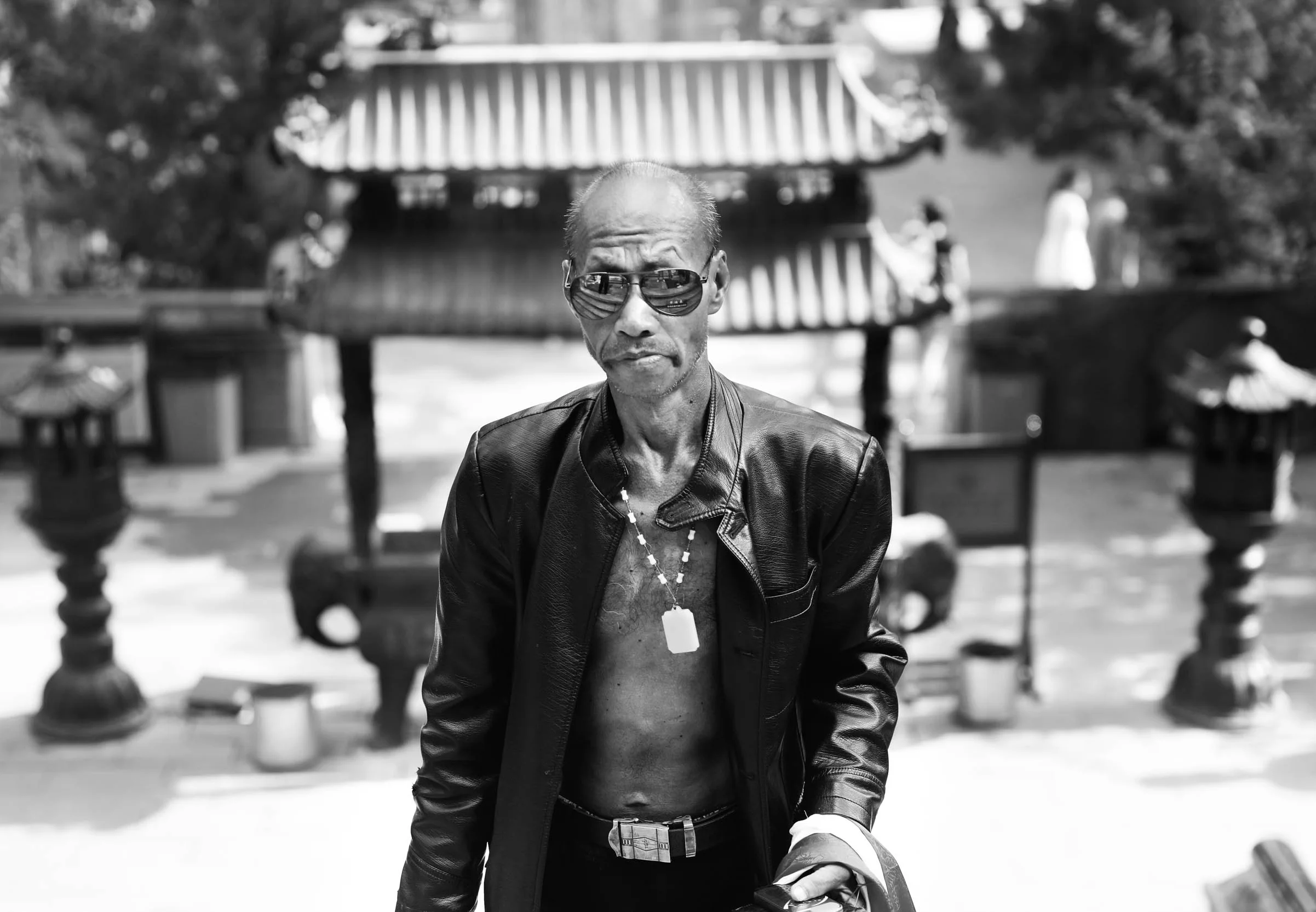 Beijing, 2018