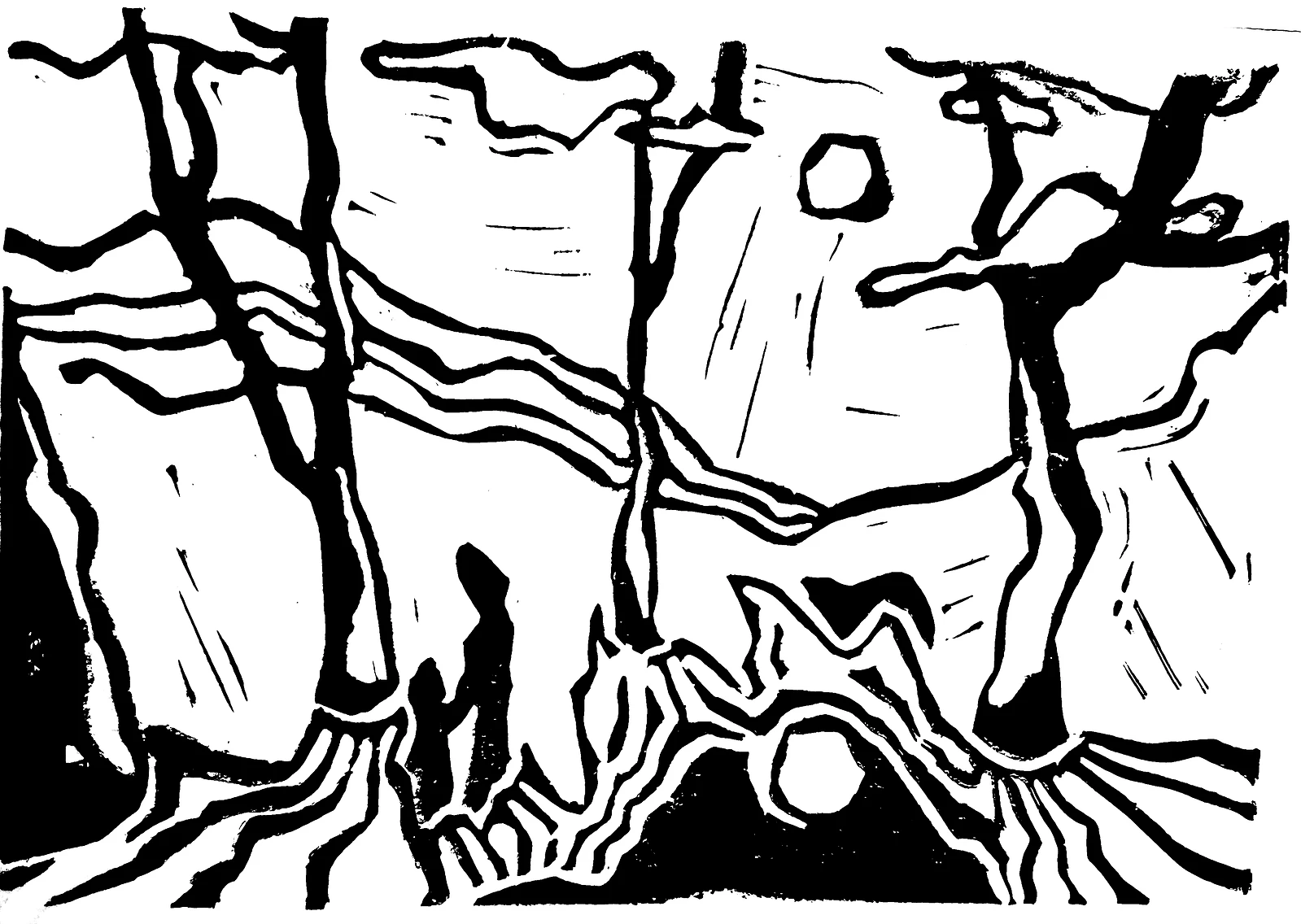 Woodblocks