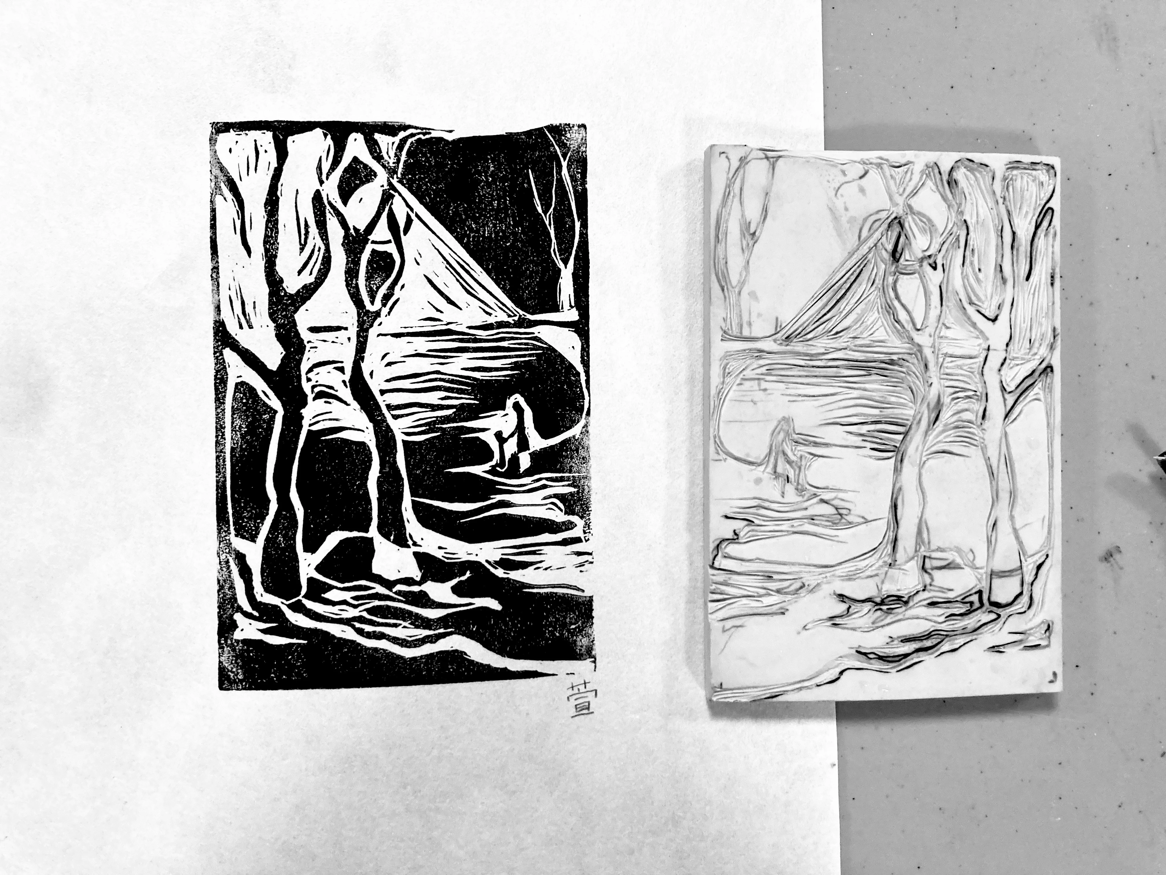 Woodblocks