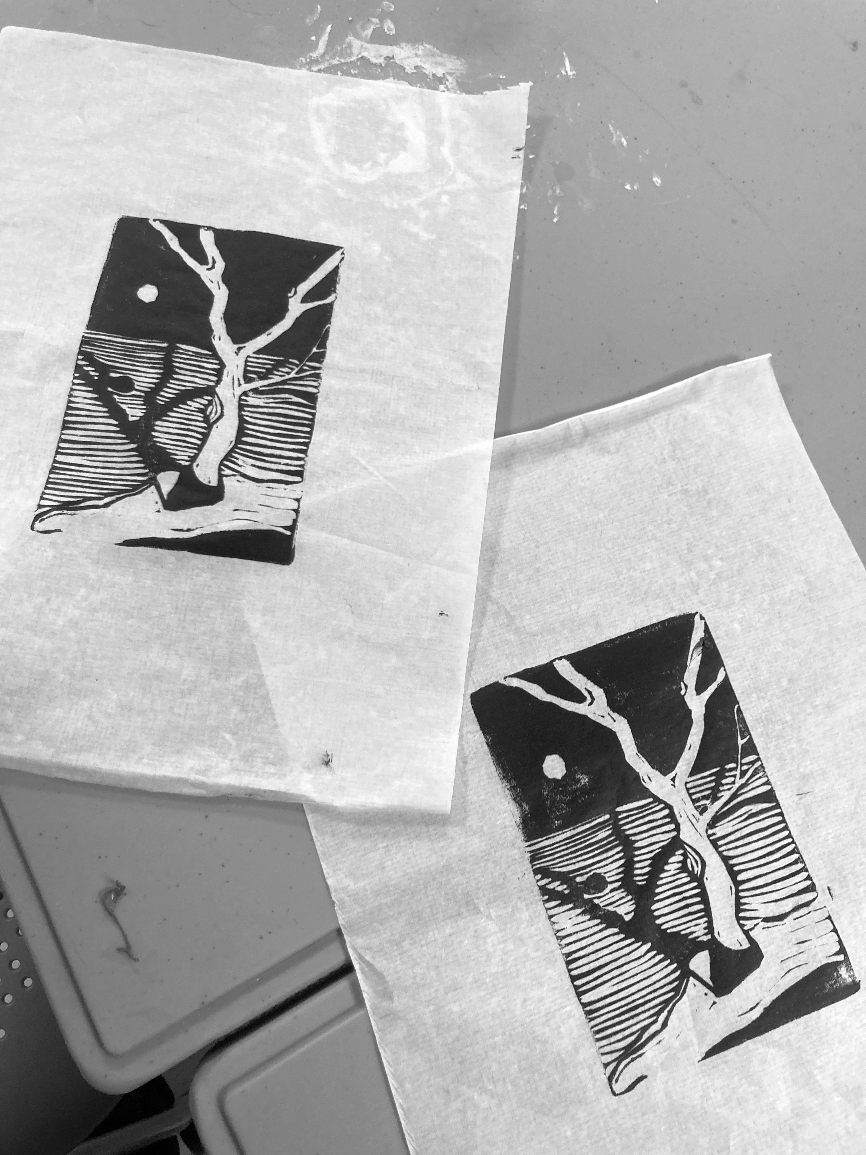 Woodblocks